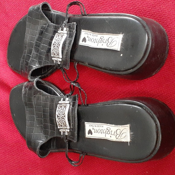 BRIGHTON SANDALS - Picture 6 of 9